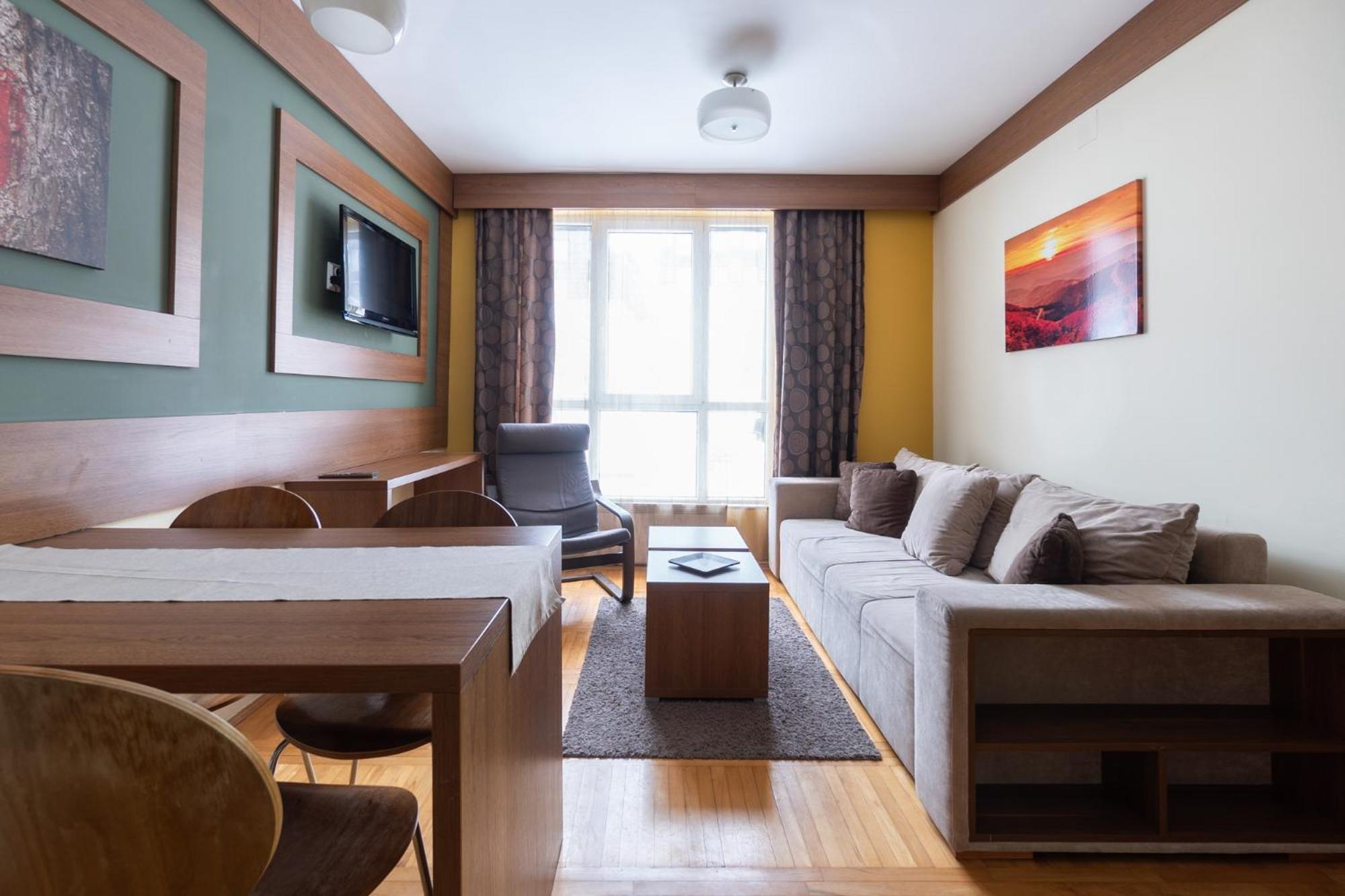 Hostgost At Kraljevi Cardaci Appartement Kopaonik Buitenkant foto