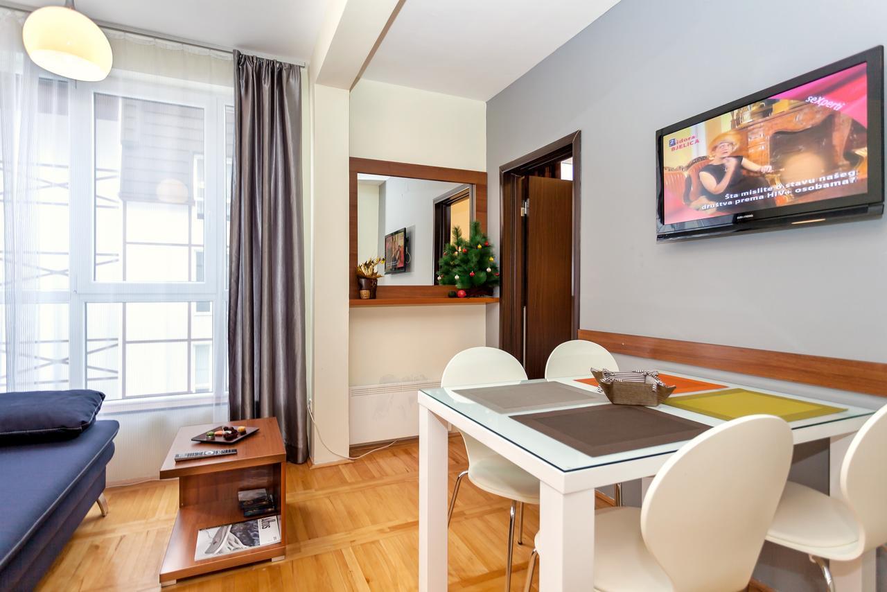 Hostgost At Kraljevi Cardaci Appartement Kopaonik Buitenkant foto