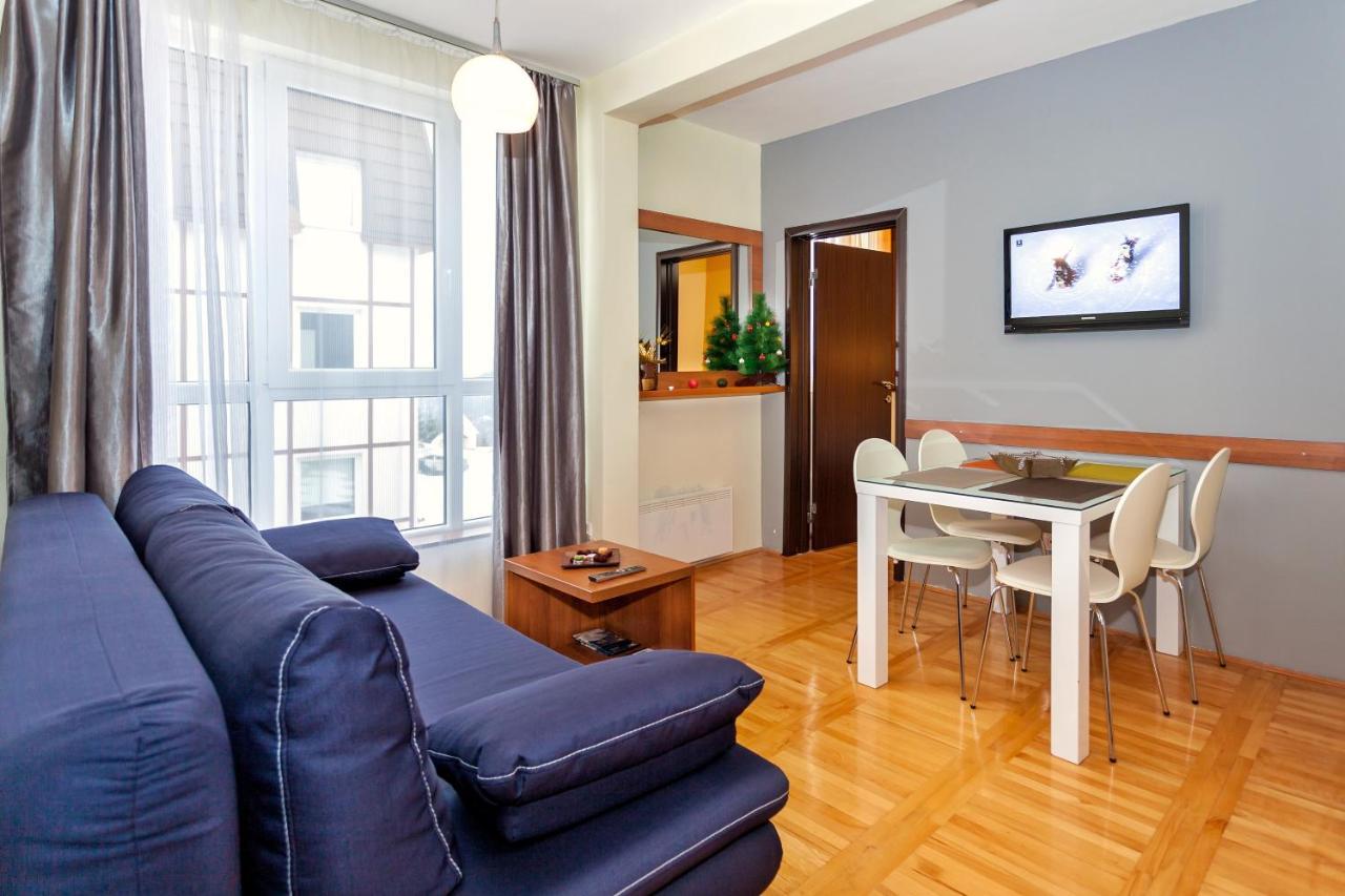 Hostgost At Kraljevi Cardaci Appartement Kopaonik Buitenkant foto