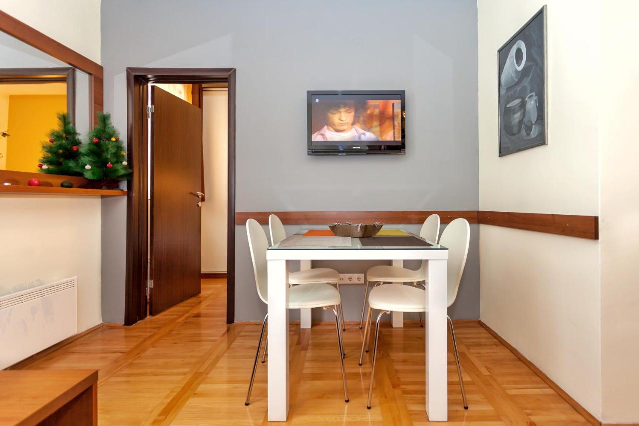 Hostgost At Kraljevi Cardaci Appartement Kopaonik Buitenkant foto