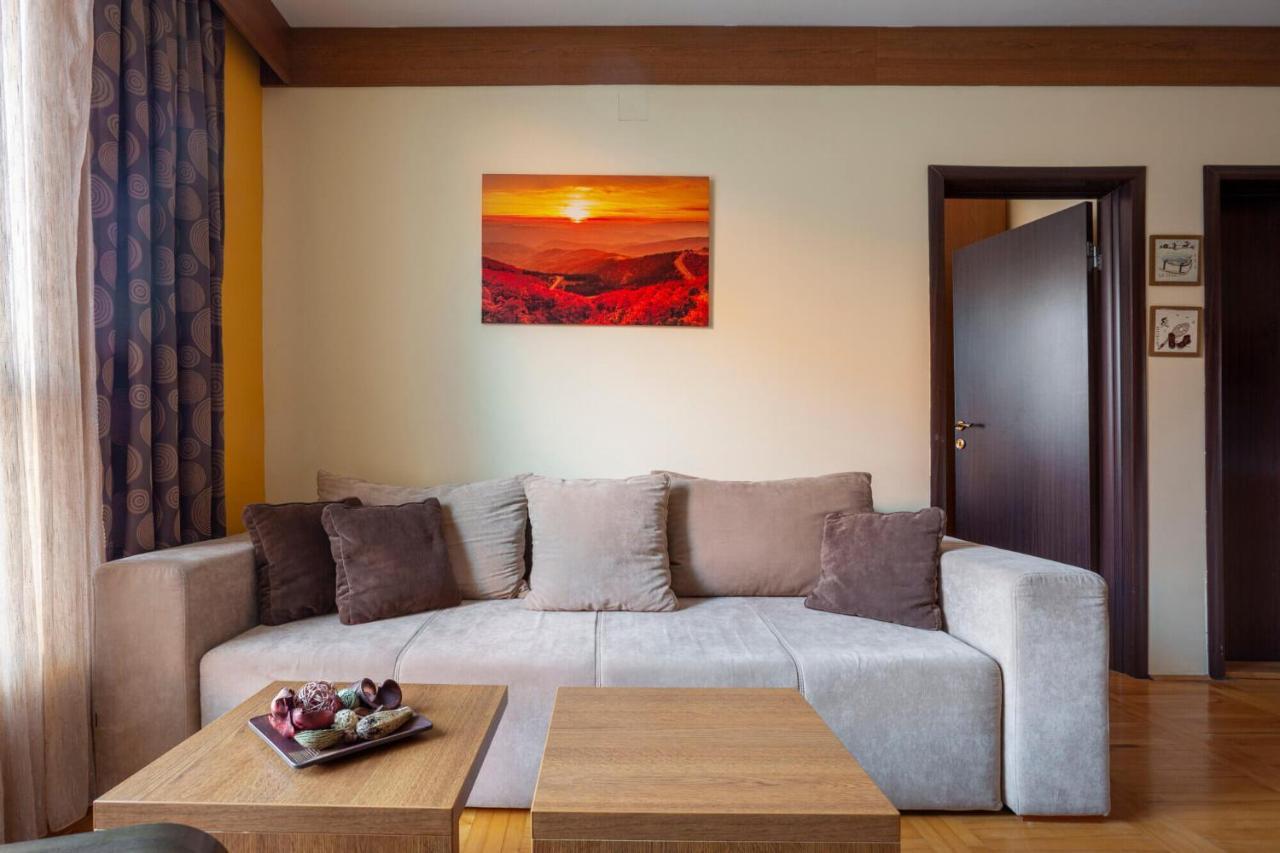 Hostgost At Kraljevi Cardaci Appartement Kopaonik Buitenkant foto
