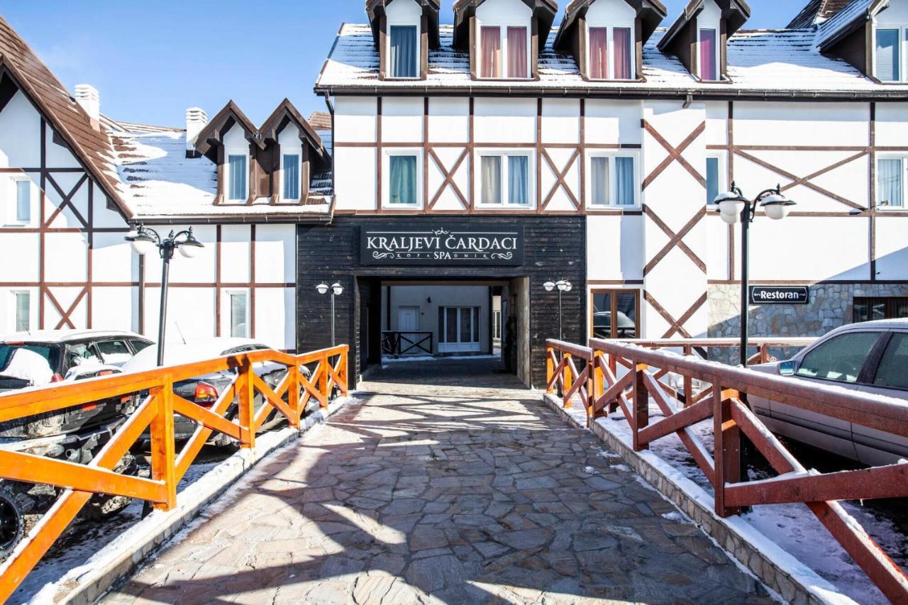 Hostgost At Kraljevi Cardaci Appartement Kopaonik Buitenkant foto