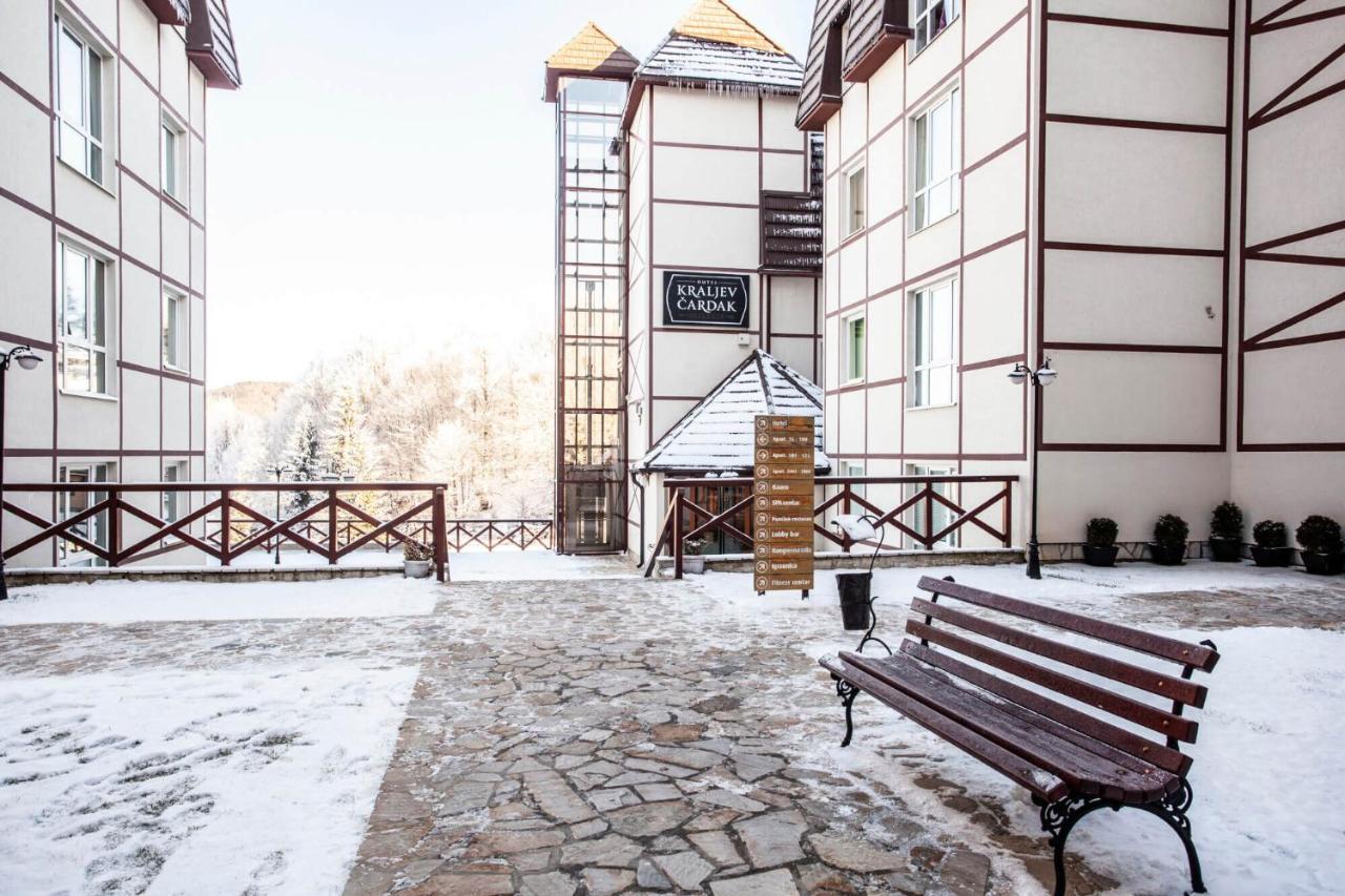 Hostgost At Kraljevi Cardaci Appartement Kopaonik Buitenkant foto